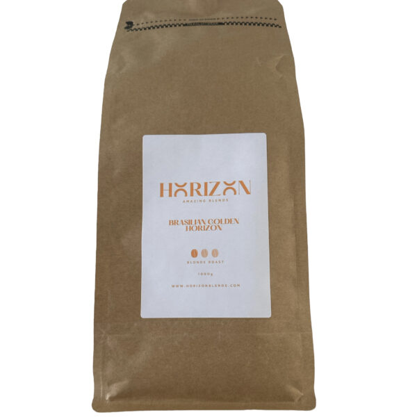 Brasilian Golden Horizon