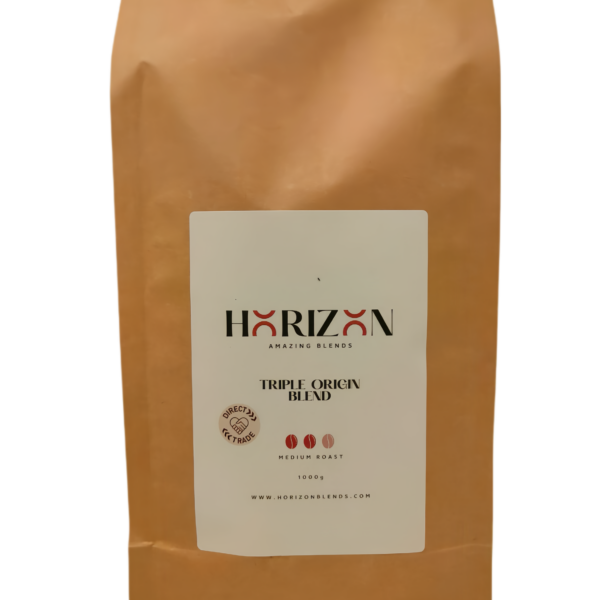 Koffiebonen - Triple Origin Blends