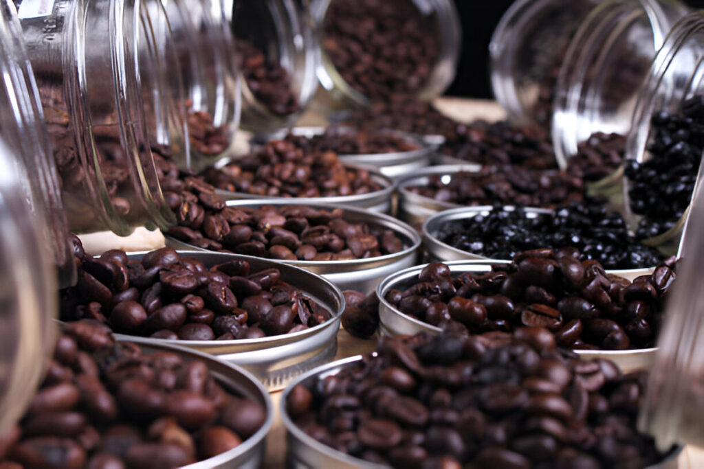 Premium coffee