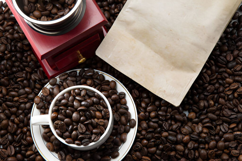 premium coffee blends